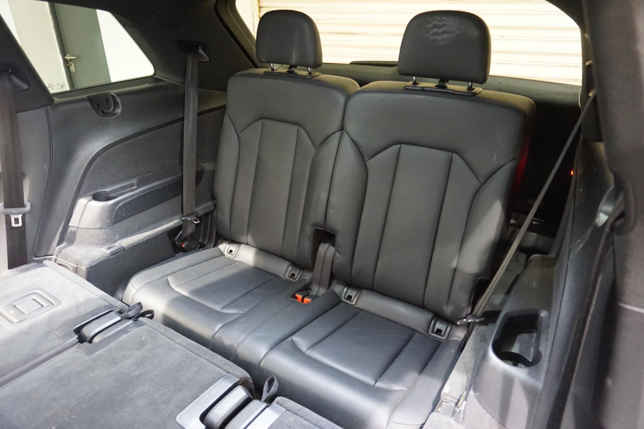 Audi Q7 3.0 TDI V6 50 Black Edition Tiptronic quattro Euro 6 (s/s) 5dr